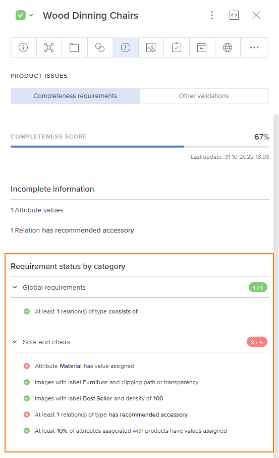 Configure-CompletenessReq_Requirement-Status-By-Category