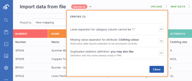Import_Map-Data_Error-Message