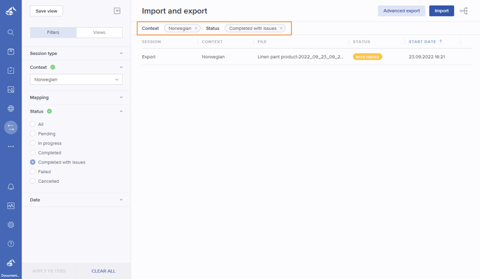 Filter-and-Saved-View_Import&Export-Session_Filter-Context
