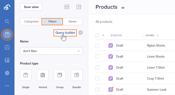 Using-Query-Builder_Product_Query-builder