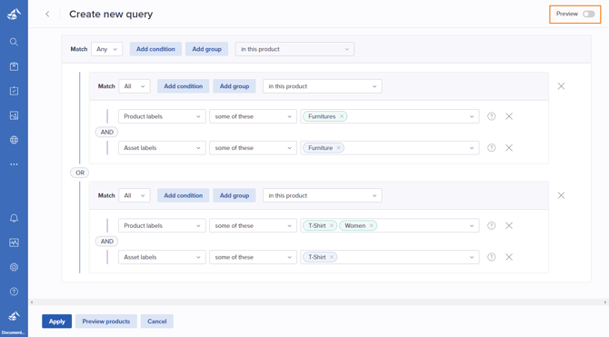 Using-Query-Builder_View-Query_Preview-toggle