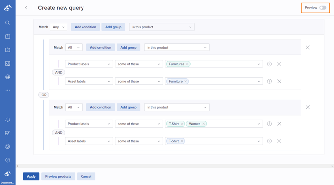 Using-Query-Builder_View-Query_Preview-toggle