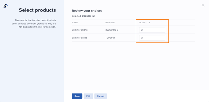 Working-with-bundle_Review-Selected-Product