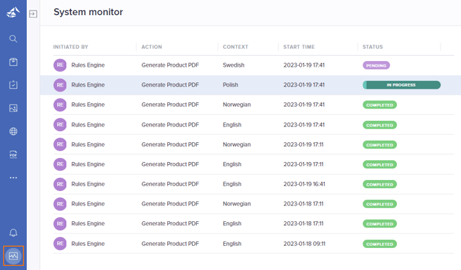 RuleEngine_Generate-PDF_Auto_System-monitor