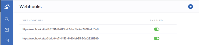 webhook overview