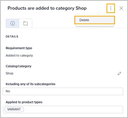 delete completeness requirement