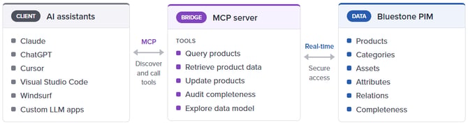 MCP server bridge